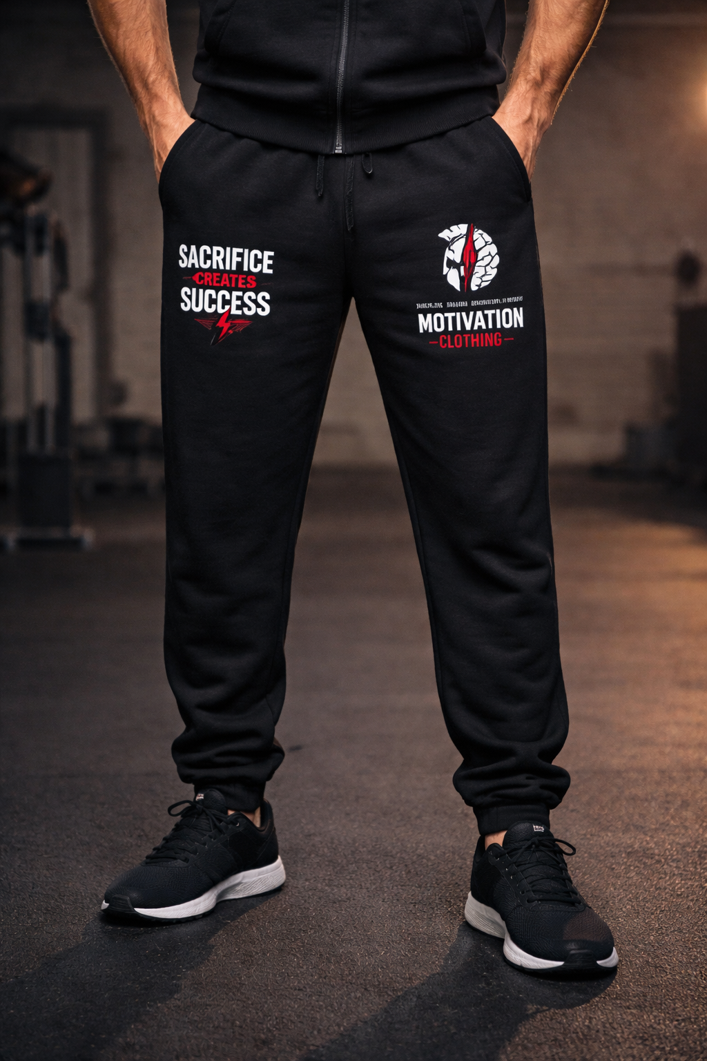 Sacrifice Creates Success