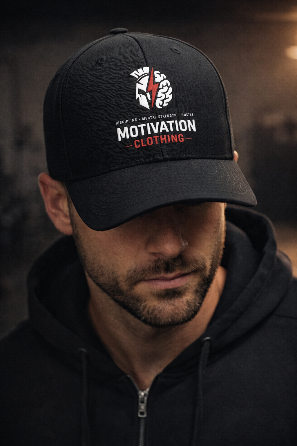 Motivation clothing hat