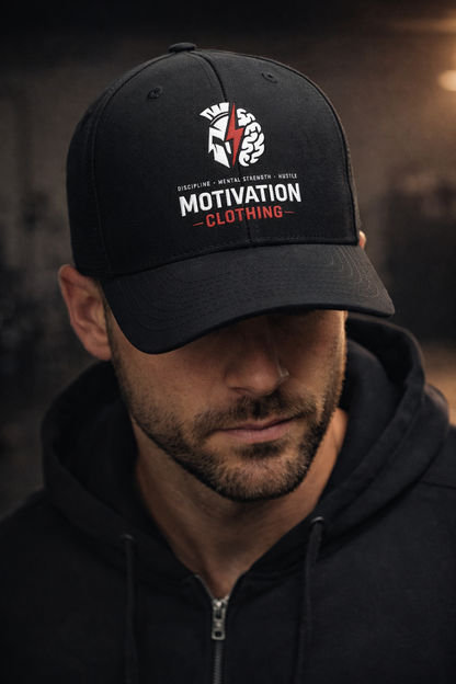 Motivation clothing hat