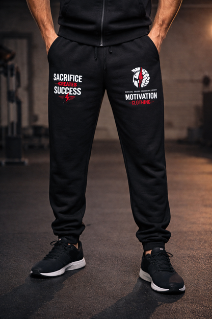 Sacrifice Creates Success
