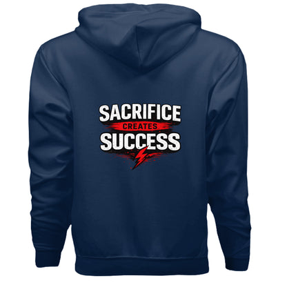 TRUE NAVY - BACK