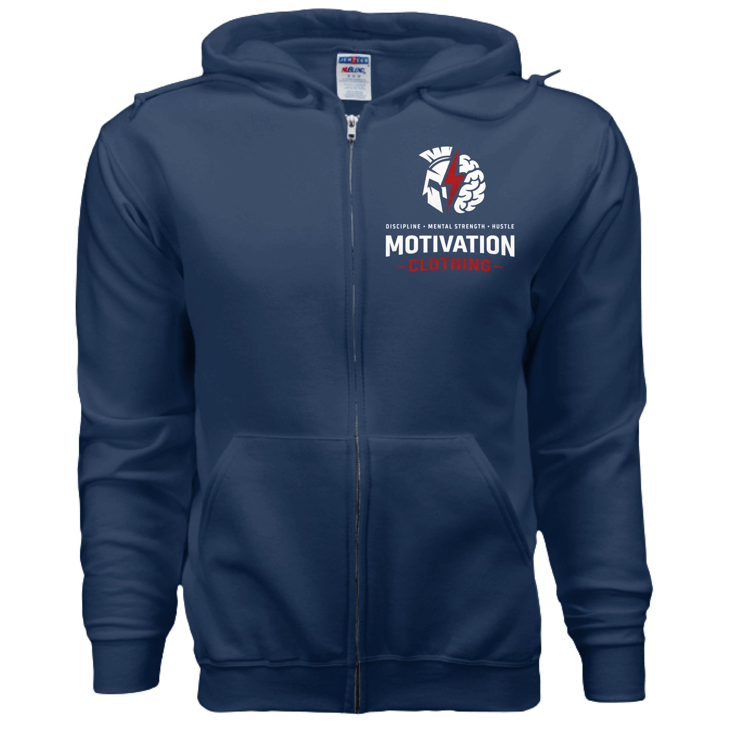TRUE NAVY - FRONT