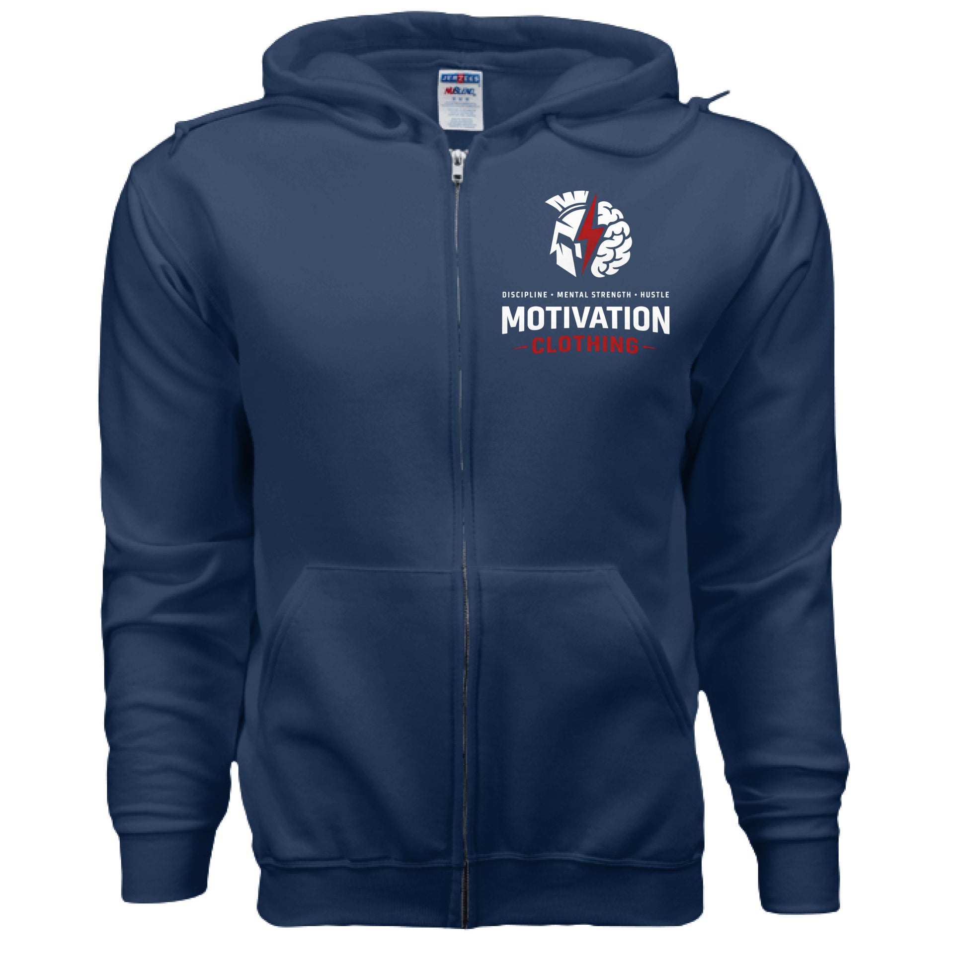 TRUE NAVY - FRONT