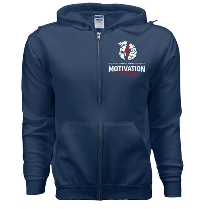 TRUE NAVY - FRONT